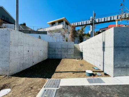 �_�ސ쌧���q�s�J�c2���ڂ̓y�n�̌��n�y�n�ʐ^