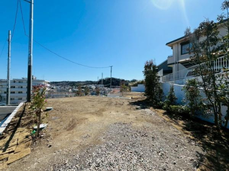 �_�ސ쌧���q�s�J�c2���ڂ̓y�n�̌��n�y�n�ʐ^