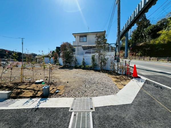 �_�ސ쌧���q�s�J�c2���ڂ̓y�n�̌��n�y�n�ʐ^