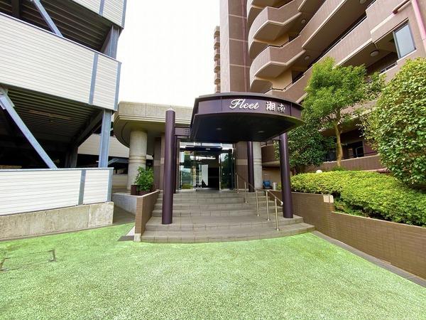 �_�ސ쌧����s�얼�̒��Ã}���V�����̃G���g�����X