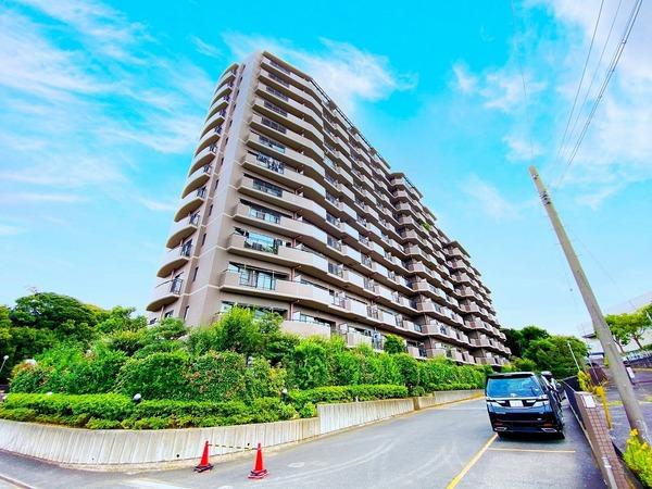 �_�ސ쌧����s�얼�̒��Ã}���V�����̌��n�O�ώʐ^