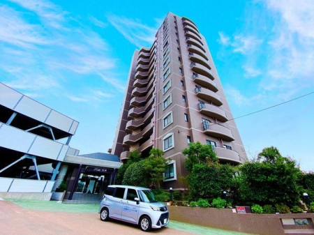 �_�ސ쌧����s�얼�̒��Ã}���V�����̂��̑����n