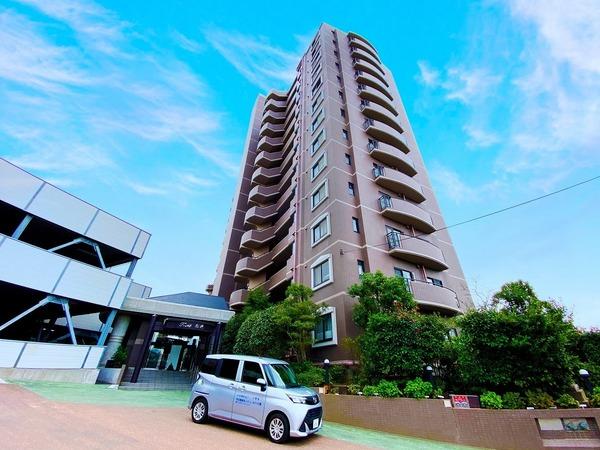 �_�ސ쌧����s�얼�̒��Ã}���V�����̂��̑����n