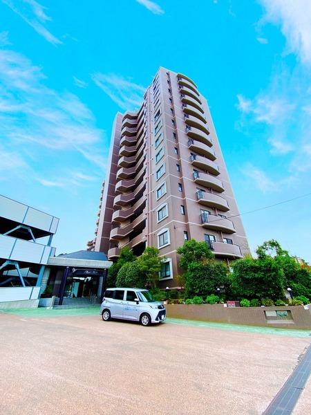 �_�ސ쌧����s�얼�̒��Ã}���V�����̂��̑����n