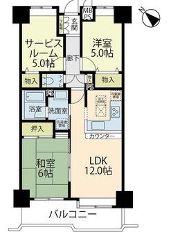 �_�ސ쌧����s�얼�̒��Ã}���V�����̊Ԏ��}