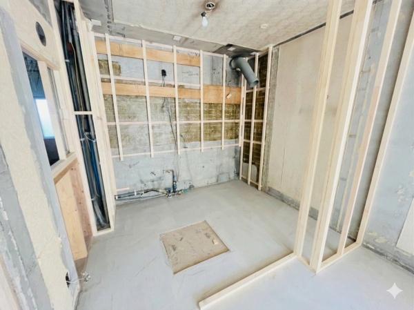 �_�ސ쌧����s���̒��Ã}���V�����̃L�b�`��