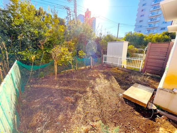 �_�ސ쌧����s���̒��Ã}���V�����̒�