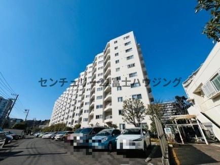 �_�ސ쌧���q�s���{�̒��Ã}���V�����̌��n�O�ώʐ^