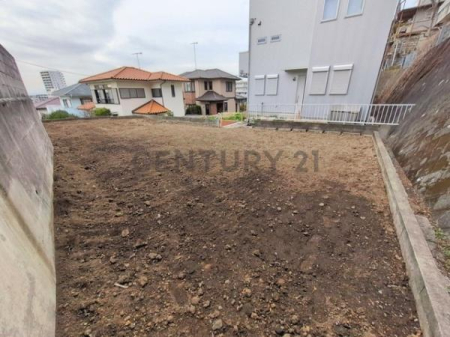 �_�ސ쌧����s�А�1���ڂ̓y�n�̌��n�y�n�ʐ^