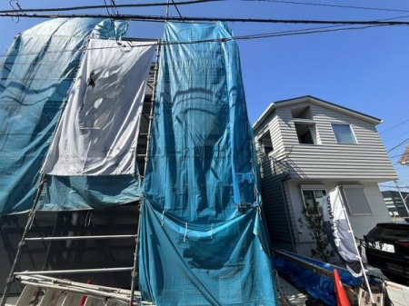 �_�ސ쌧������s���3���ڂ̐V�z��ˌ��Ẳ摜