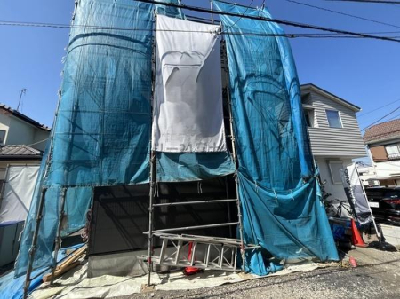 �_�ސ쌧������s���3���ڂ̐V�z��ˌ��Ẳ摜