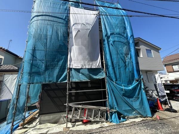 �_�ސ쌧������s���3���ڂ̐V�z��ˌ��Ẳ摜