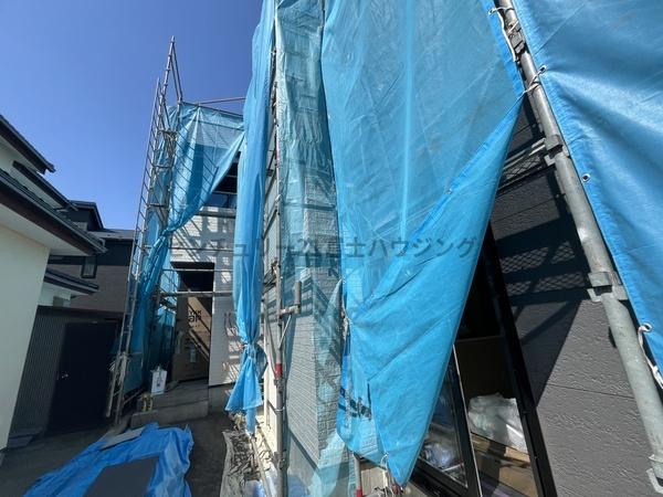 �_�ސ쌧������s���3���ڂ̐V�z��ˌ��Ẳ摜