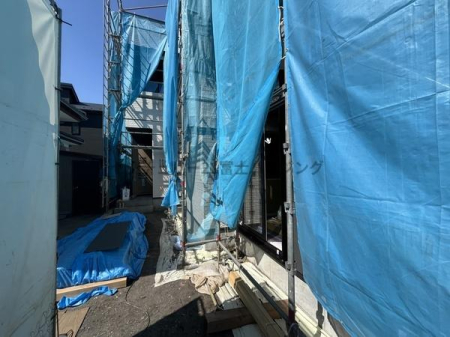 �_�ސ쌧������s���3���ڂ̐V�z��ˌ��Ẳ摜