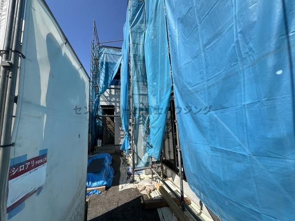 �_�ސ쌧������s���3���ڂ̐V�z��ˌ��Ă̂��̑�