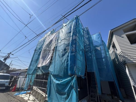 �_�ސ쌧������s���3���ڂ̐V�z��ˌ��Ẳ摜