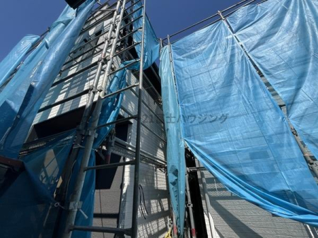 �_�ސ쌧������s���3���ڂ̐V�z��ˌ��Ẳ摜