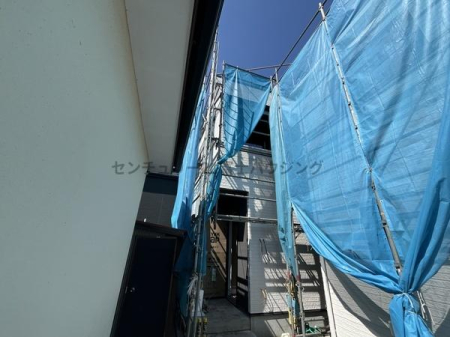 �_�ސ쌧������s���3���ڂ̐V�z��ˌ��Ẳ摜