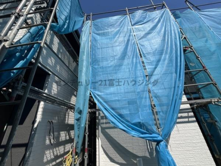 �_�ސ쌧������s���3���ڂ̐V�z��ˌ��Ẳ摜