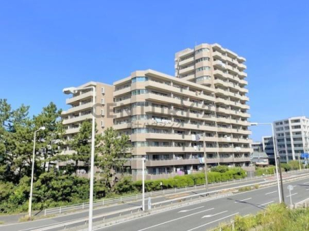 �_�ސ쌧������s�΂��l�̒��Ã}���V�����̌��n�O�ώʐ^