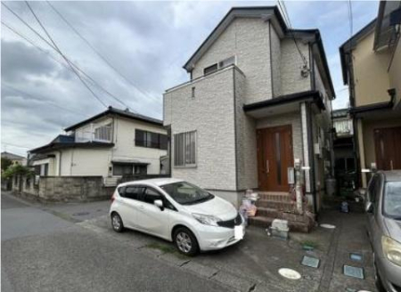 �_�ސ쌧����s�Ŗ߂̒��È�ˌ��Ă̊����\�z�}(�O��)