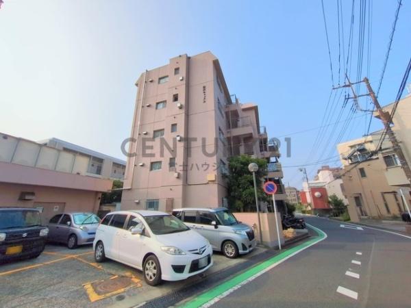 �_�ސ쌧����s����̒��Ã}���V�����̉摜