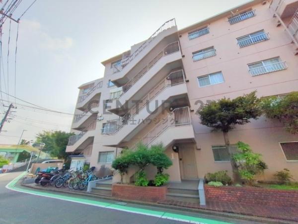 �_�ސ쌧����s����̒��Ã}���V�����̉摜