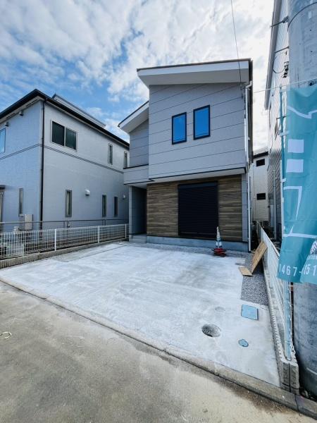 �_�ސ쌧������s����1���ڂ̐V�z��ˌ��Ă̌��n�O�ώʐ^