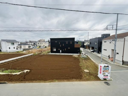 �_�ސ쌧������s���h�̐V�z��ˌ��Ă̏Z�˂���̒��]�ʐ^