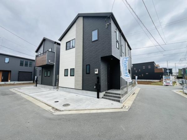 �_�ސ쌧������s���h�̐V�z��ˌ��Ă̌��n�O�ώʐ^