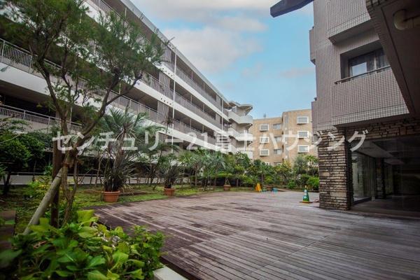 �_�ސ쌧����s�����C��2���ڂ̒��Ã}���V�����̂��̑����p��