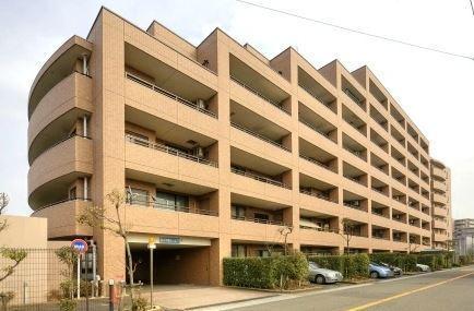 �_�ސ쌧����s�P�s��2���ڂ̒��Ã}���V�����̊����\�z�}(�O��)