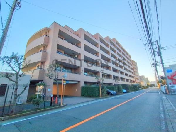 �_�ސ쌧����s�P�s��2���ڂ̒��Ã}���V�����̉摜