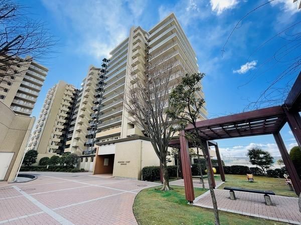 �_�ސ쌧����s�Ó��4���ڂ̒��Ã}���V�����̌��n�O�ώʐ^