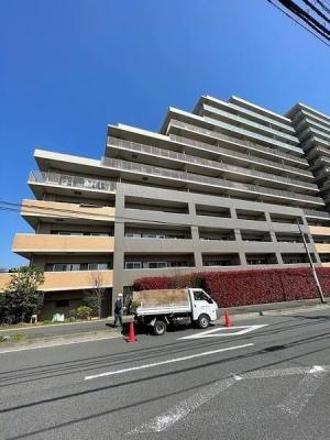 �_�ސ쌧����s�Ó��4���ڂ̒��Ã}���V�����̂��̑����n