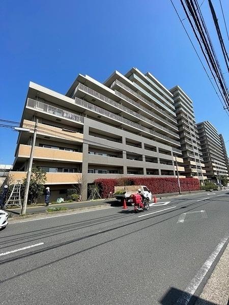 �_�ސ쌧����s�Ó��4���ڂ̒��Ã}���V�����̂��̑����n