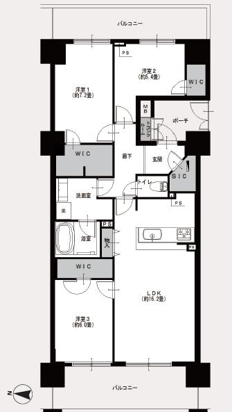 �_�ސ쌧����s�Ó��4���ڂ̒��Ã}���V�����̊Ԏ��}