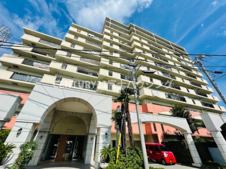 �_�ސ쌧����s���3���ڂ̒��Ã}���V�����̃G���g�����X