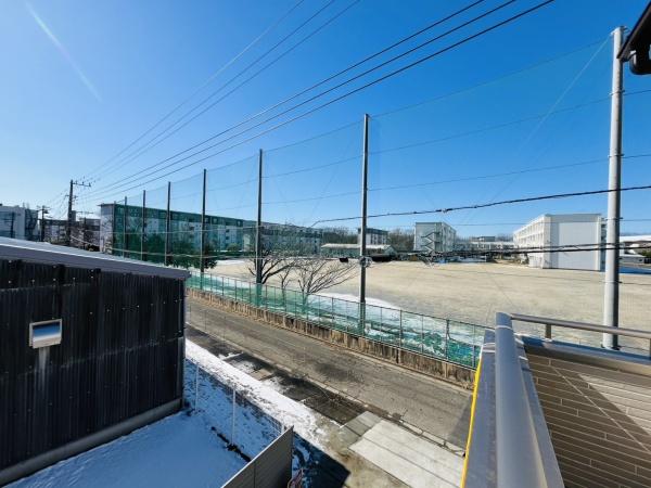 �_�ސ쌧������s���c1���ڂ̐V�z��ˌ��Ă̏Z�˂���̒��]�ʐ^