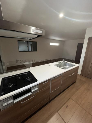 �_�ސ쌧������s�����u2���ڂ̐V�z��ˌ��ẴL�b�`��