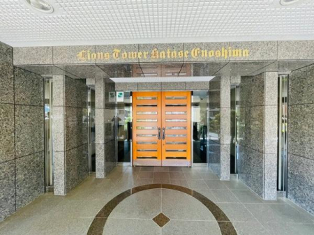 �_�ސ쌧����s�А��C��1���ڂ̒��Ã}���V�����̃G���g�����X