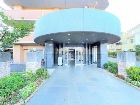 �_�ސ쌧����s����̒��Ã}���V�����̂��̑����n