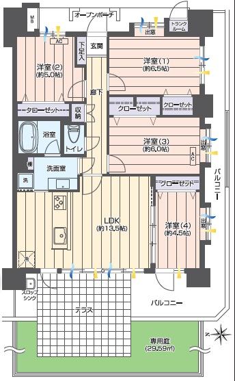 �_�ސ쌧����s����̒��Ã}���V�����̊Ԏ��}