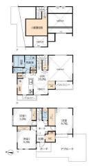 �_�ސ쌧������s���a�c1���ڂ̐V�z��ˌ��Ă̊Ԏ��}