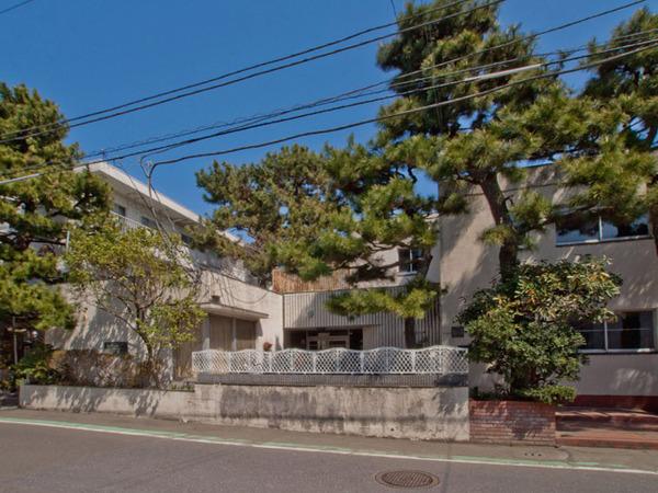 �_�ސ쌧������s���Q2���ڂ̒��Ã}���V�����̎��ӊ�