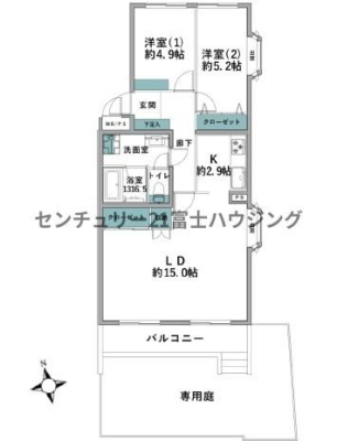 �_�ސ쌧������s���Q2���ڂ̒��Ã}���V�����̊Ԏ��}