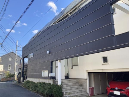 �_�ސ쌧����s�H��2���ڂ̓y�n�̌��n�y�n�ʐ^