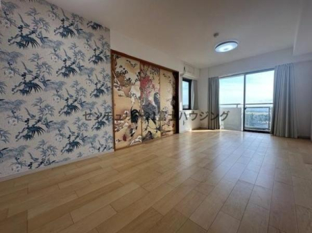 �_�ސ쌧����s�����C��2���ڂ̒��Ã}���V�����̃��r���O