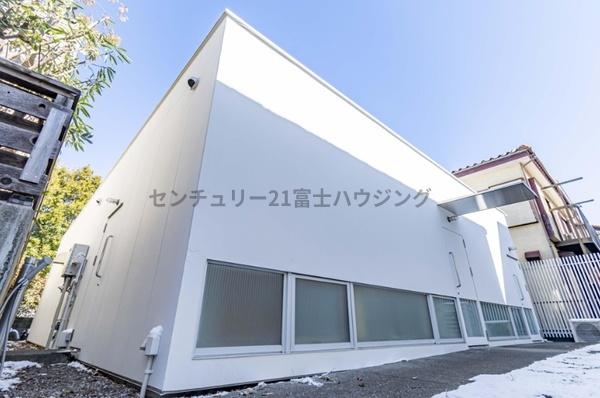 �_�ސ쌧������s���C�ݓ�4���ڂ̒��È�ˌ��Ă̌��n�O�ώʐ^