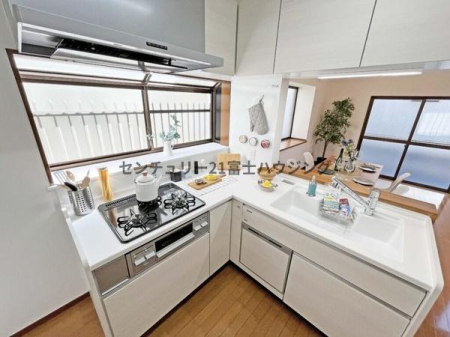 �_�ސ쌧������s���c1���ڂ̒��È�ˌ��ẴL�b�`��